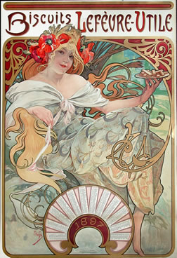 Art Nouveau Posters