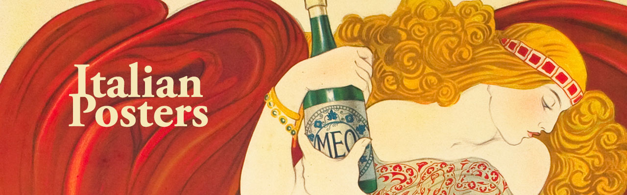 Italian Vintage Posters