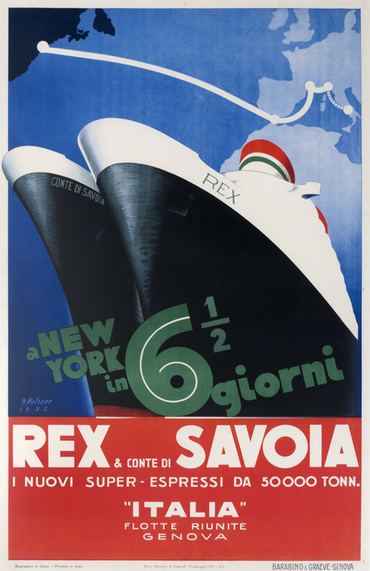 Italian Vintage Posters